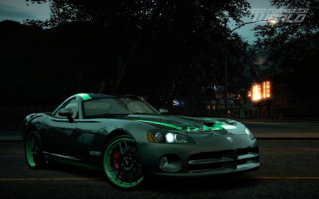 Dodge Viper SRT10